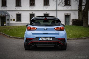 i30 N Performance 2.0 T-GDi 8DCT, SK auto, škrupiny, Pano - 2