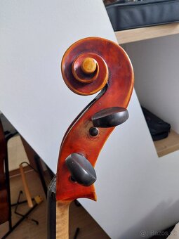 Celomasívne violončelo 4/4 - 2