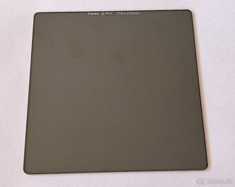 Haida Polarizer - Polarizačný filter 150 mm x 150 mm - 2