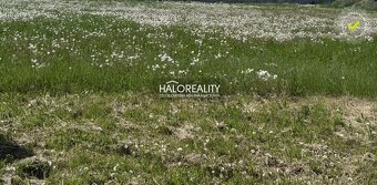 HALO reality - Predaj, pozemok pre rodinný dom 800 m2 Andovc - 2