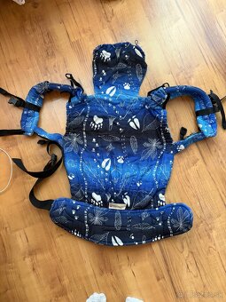 Rischino XXL ergonomický nosič - 2