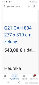 Zahradny domček - novy zeleny - 2