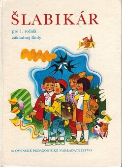 Slabikar dopyt - 2