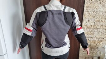 Predam dámsku moto bundu W-TEC Lucina velkost XS - 2