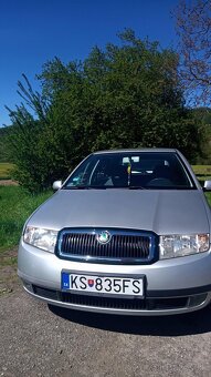 Škoda Fábia 1.4 16v - 2