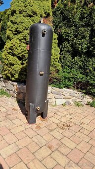 Predám hydraulický vyrovnávač tlaku – MOJŽIŠ, 200 l/h, 0,6 M - 2
