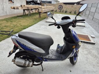 Keeway Hurricane 50 - 2