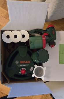 Striekacia pistol bosch pfs 7000 nova - 2