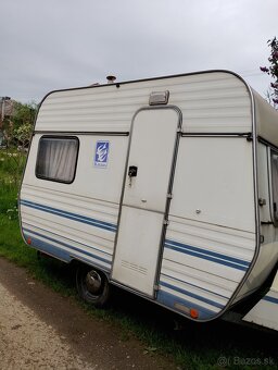 Predám karavan Knaus de Luxe - 2