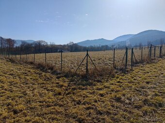 Pozemok s rekreačnou chatkou, Strečno - 2