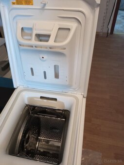 whirlpool pracka vrchom plnena - 2