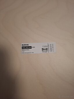 IKEA Burvik stolik - 2