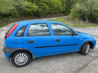Opel Corsa C, 1.2 - 2