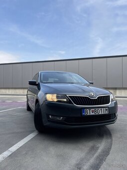 Škoda Rapid 1.0 Tsi 81 kW - 2