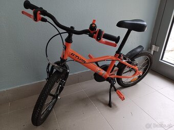 Detsky bicykel Btwin Robot 16” - 2