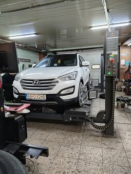 Hyundai Santa fe - 2