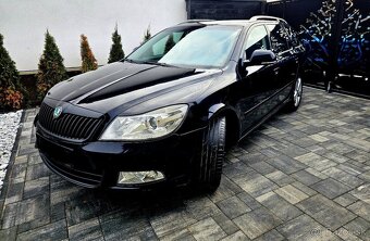 Škoda octavia 2 DSG 7´ - 2