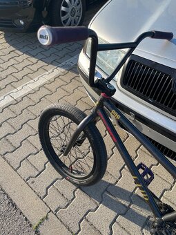 Predám BMX - 2