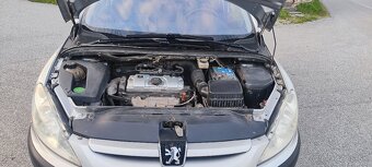 Predám Peugeot 307. 1.4 r. 2002 - 2