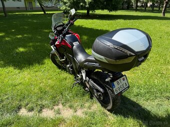 Honda CB500x r.v. 2021 35kw - 2