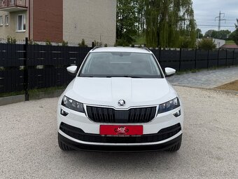 Škoda Karoq 2.0 TDI SCR Style 4x4 - 2