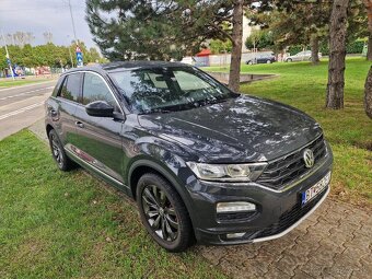 Volkswagen T-Roc 2.0 TDI Sport 4x4 - 2