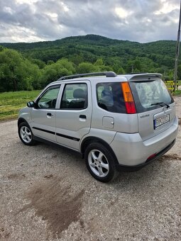 Suzuki Ignis 1,3 GLXi benzín - 2