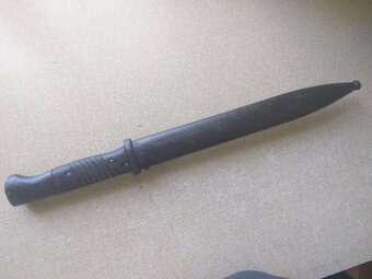 Bajonet/ bodak vz 98 - 2