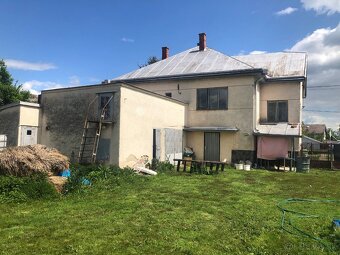 Rodinny dom v obci Sačurov - 2