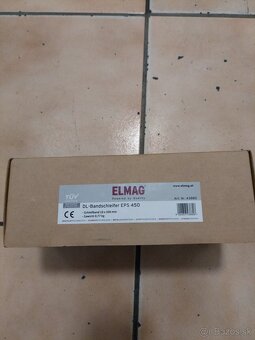 Pneumaticka bruska - 2