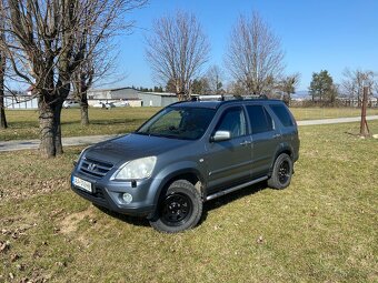 Honda CRV - 2