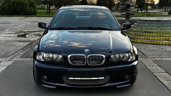 BMW e46 330ci M54 170kw M Packet - 2