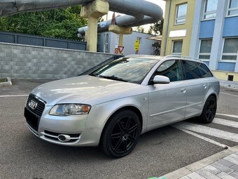 Audi A4 2.0TDI - 2