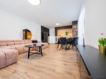 4 izb. byt (107 m2 + pozemok), 2x parking / Nitra, NOVOSTAVB - 2