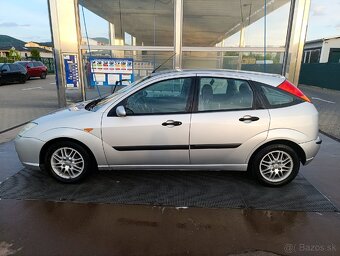 Ford Focus 1.6 benzín 74kw 2004 Nová STK a EK 110000km - 2
