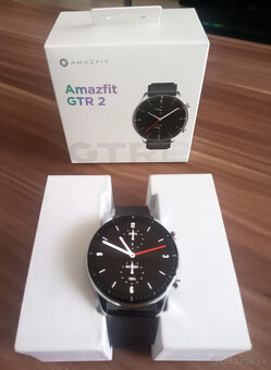 Predám smart hodinky Amazfit GTR 2 46,4 mm - 2