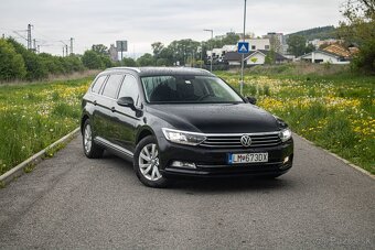 Volkswagen Passat Variant 2.0 TDI BMT Comfortline DSG - 2