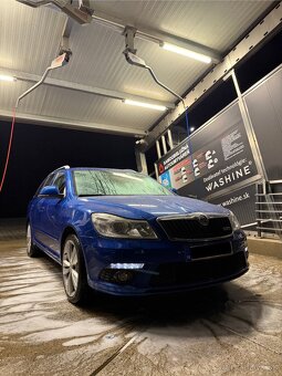 Škoda Octavia RS 2.0 TDi - 2