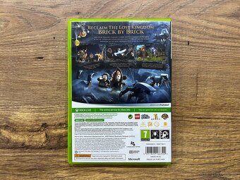 Hra LEGO The Hobbit na Xbox 360 - 2