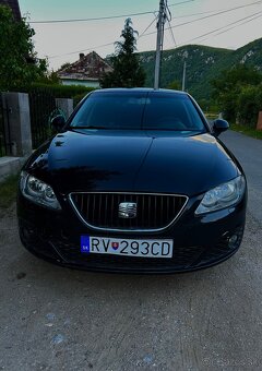 Seat Exeo 2.0TDI 105Kw - 2