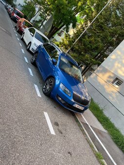 Škoda Octavia 2.0 TDI - 2