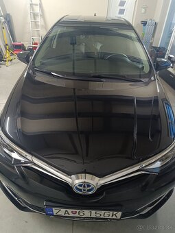 Toyota Auris - 2