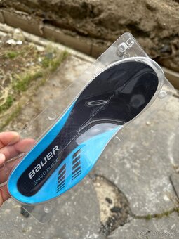 Hokejove vlozky Bauer Speed Plate - 2