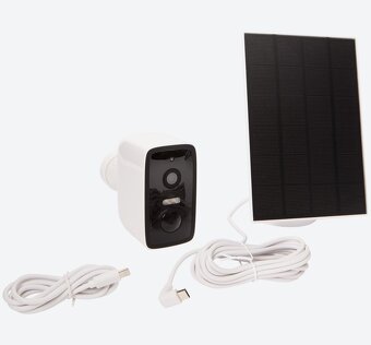 Solárna Wifi kamera Smart Connect - 2