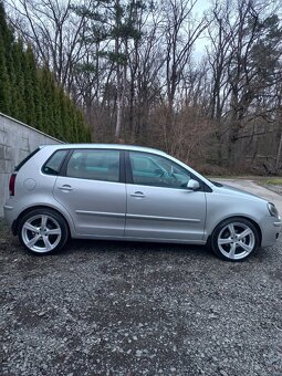 Vw polo 1.4 tdi. - 2