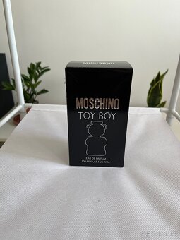 Pánska parfumovaná vodu Moschino Toy Boy 100 ml - 2