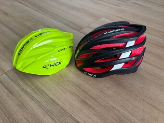 EKOI CORSA LIGHT Mat Zwart - 2