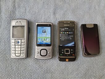 Predám mobily značky Nokia - 2