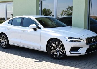 Volvo S60 T4 INSCRIPTION VIRTUAL 1.M ČR 140 kw - 2