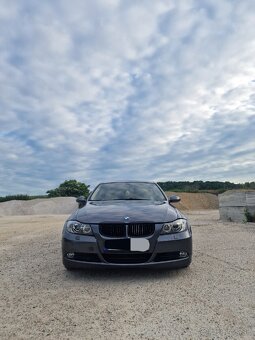 Predám BMW e91 320d - 2